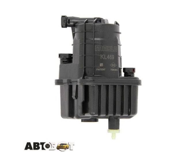 Паливний фільтр KNECHT KL469, ціна: 3 669 грн.