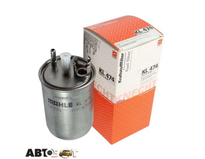 Топливный фильтр KNECHT KL 474, цена: 1 473 грн.