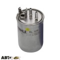 Топливный фильтр KNECHT KL 474, цена: 1 473 грн.