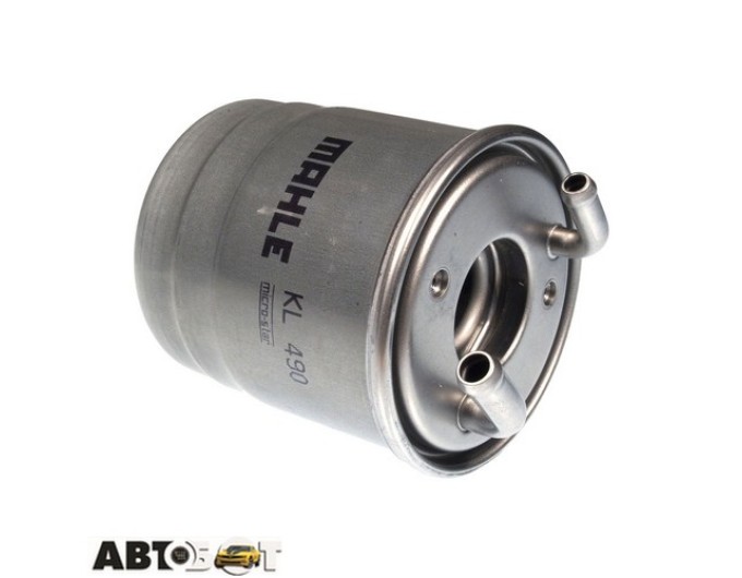 Паливний фільтр KNECHT KL 490D, ціна: 3 445 грн.