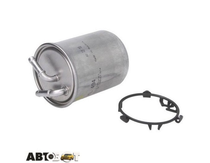 Паливний фільтр KNECHT KL 494, ціна: 1 408 грн.