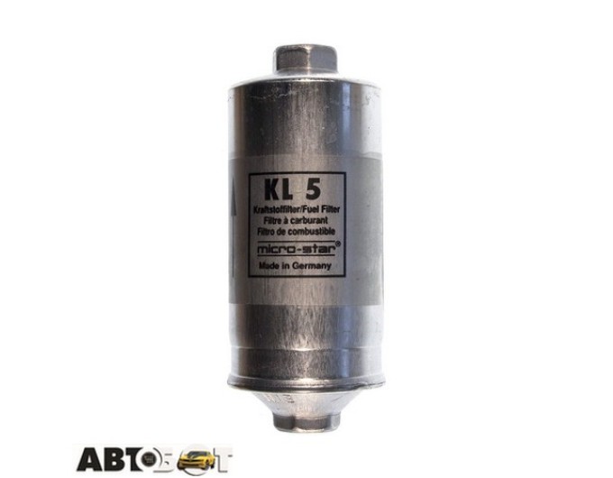 Топливный фильтр KNECHT KL5, цена: 815 грн.