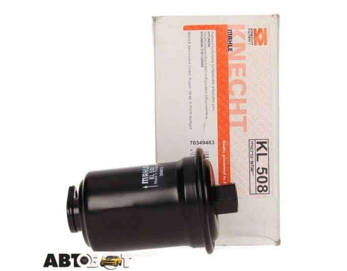 Топливный фильтр KNECHT KL508, цена: 733 грн.