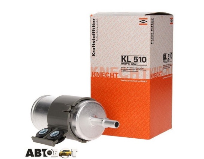 Паливний фільтр KNECHT KL 510, ціна: 974 грн.