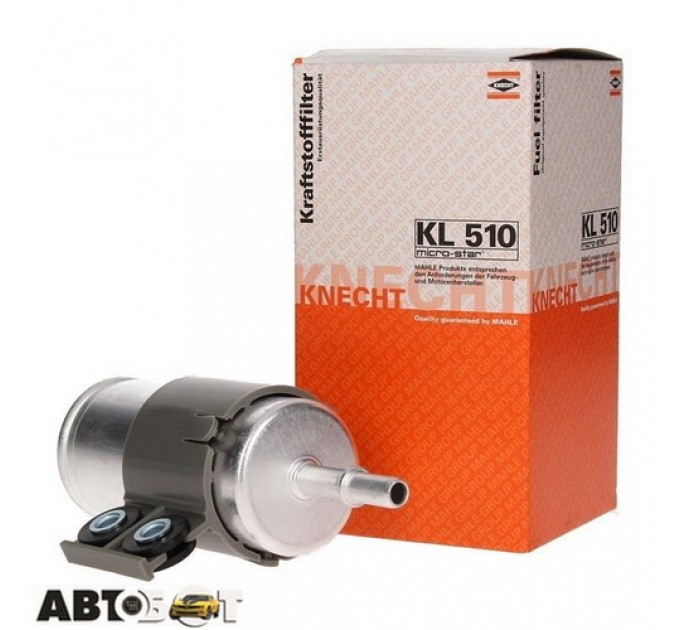 Паливний фільтр KNECHT KL 510, ціна: 687 грн.