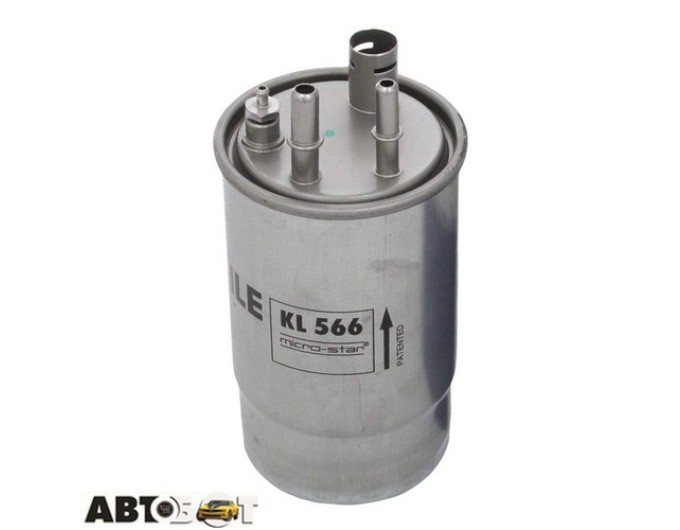 Паливний фільтр KNECHT KL 566, ціна: 4 020 грн.