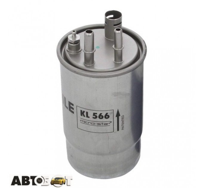 Топливный фильтр KNECHT KL 566, цена: 2 906 грн.