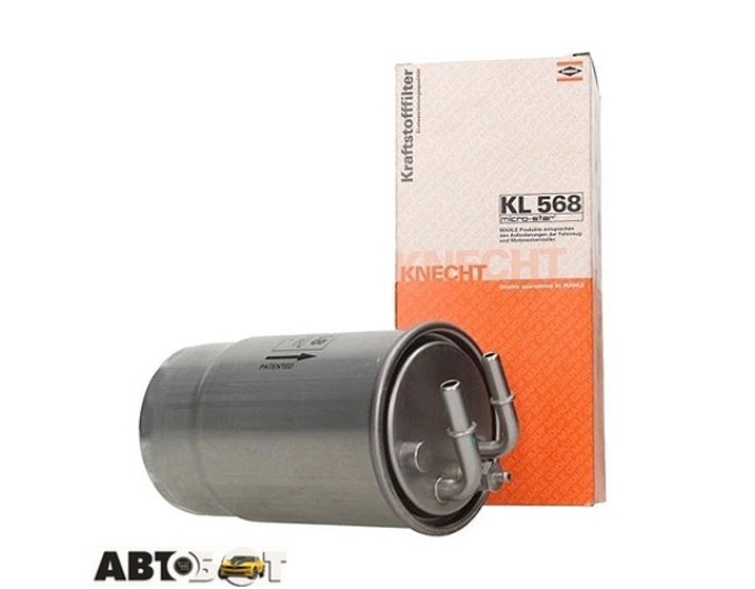 Паливний фільтр KNECHT KL568, ціна: 3 424 грн.