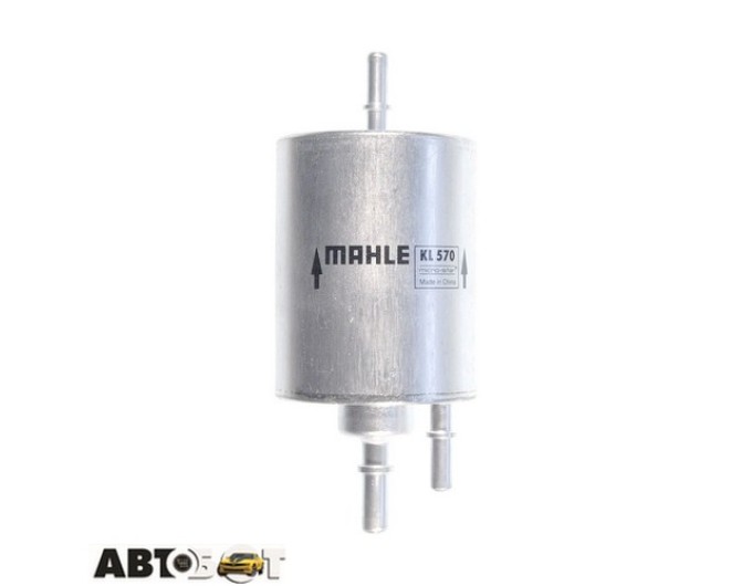 Паливний фільтр KNECHT KL 570, ціна: 1 301 грн.