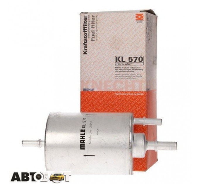 Топливный фильтр KNECHT KL 570, цена: 949 грн.