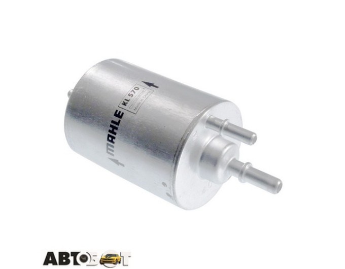 Паливний фільтр KNECHT KL 570, ціна: 1 301 грн.