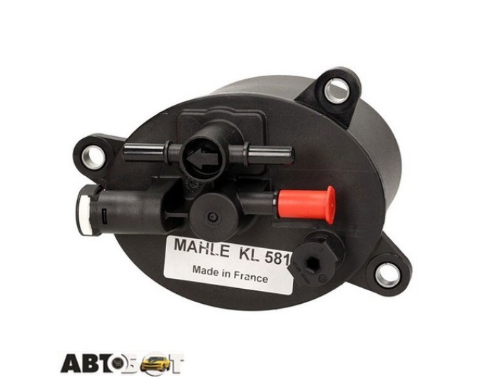 Паливний фільтр KNECHT KL 581, ціна: 3 072 грн.