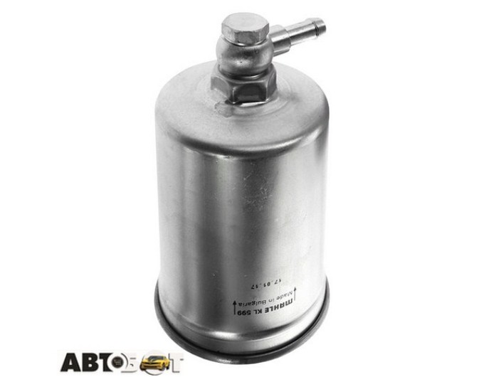 Паливний фільтр KNECHT KL599, ціна: 2 496 грн.