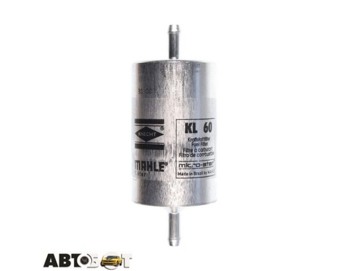 Паливний фільтр KNECHT KL60, ціна: 803 грн.