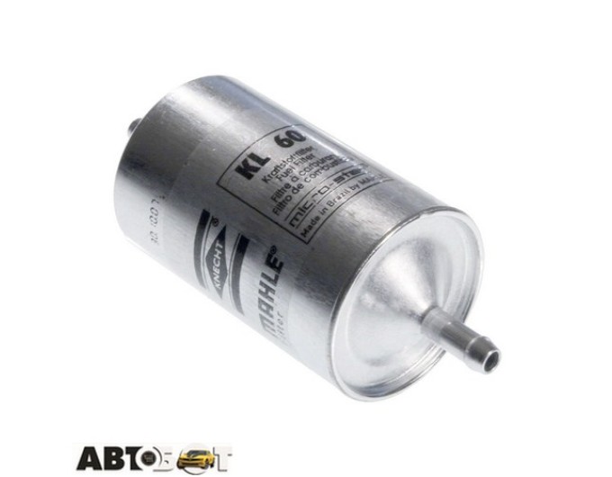 Паливний фільтр KNECHT KL60, ціна: 803 грн.