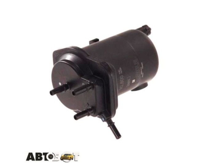 Топливный фильтр KNECHT KL600D, цена: 2 685 грн.