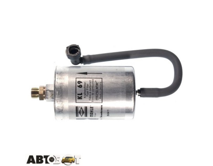 Паливний фільтр KNECHT KL 69, ціна: 2 951 грн.