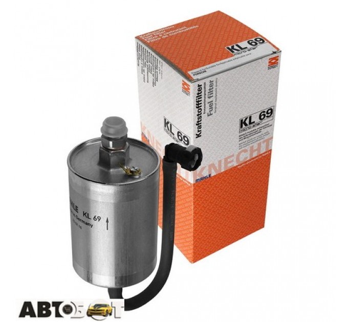 Топливный фильтр KNECHT KL 69, цена: 2 084 грн.