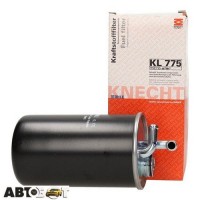 Топливный фильтр KNECHT KL775