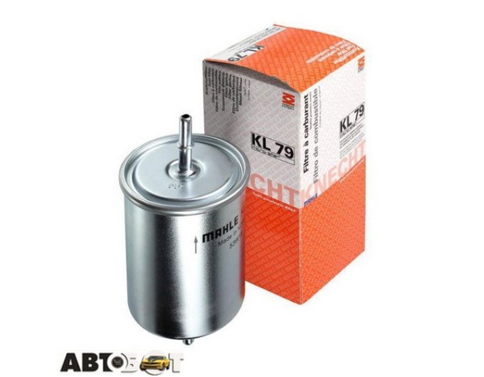 Паливний фільтр KNECHT KL 79, ціна: 396 грн.