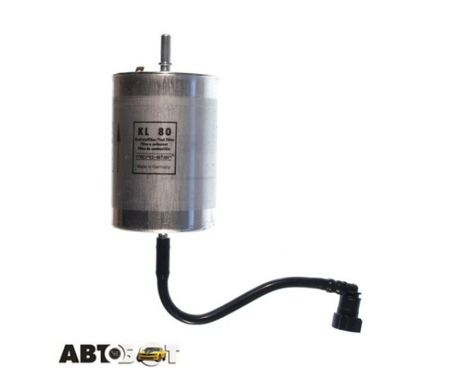 Топливный фильтр KNECHT KL80, цена: 2 601 грн.