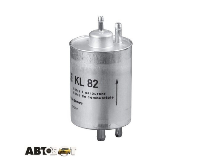 Паливний фільтр KNECHT KL 82, ціна: 3 347 грн.