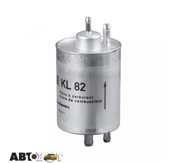 Паливний фільтр KNECHT KL 82, ціна: 2 122 грн.