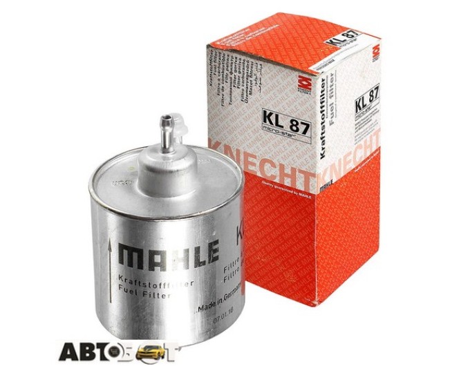 Паливний фільтр KNECHT KL 87, ціна: 4 665 грн.