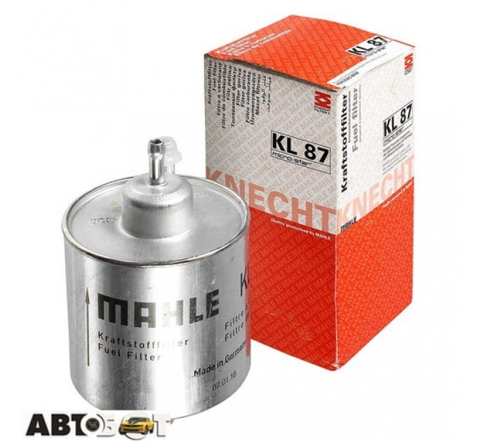 Топливный фильтр KNECHT KL 87, цена: 2 363 грн.