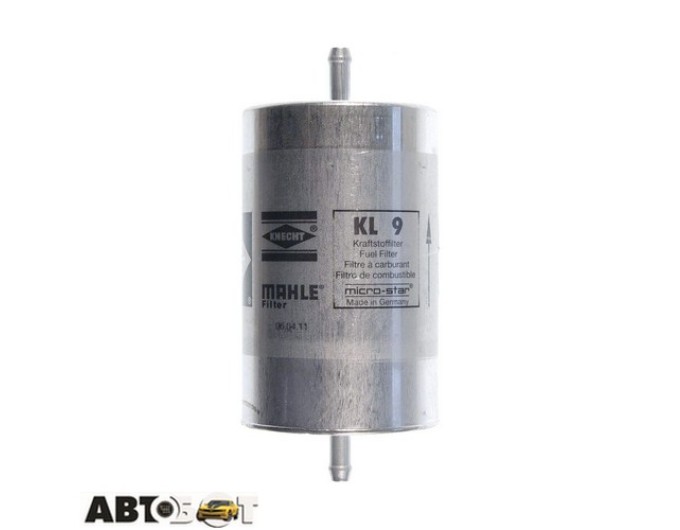 Паливний фільтр KNECHT KL 9, ціна: 1 070 грн.