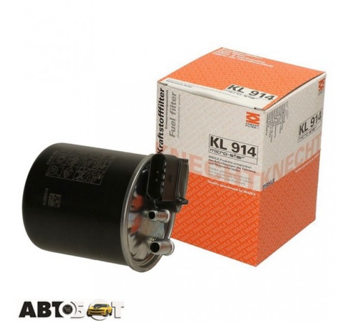 Топливный фильтр KNECHT KL 914, цена: 2 426 грн.