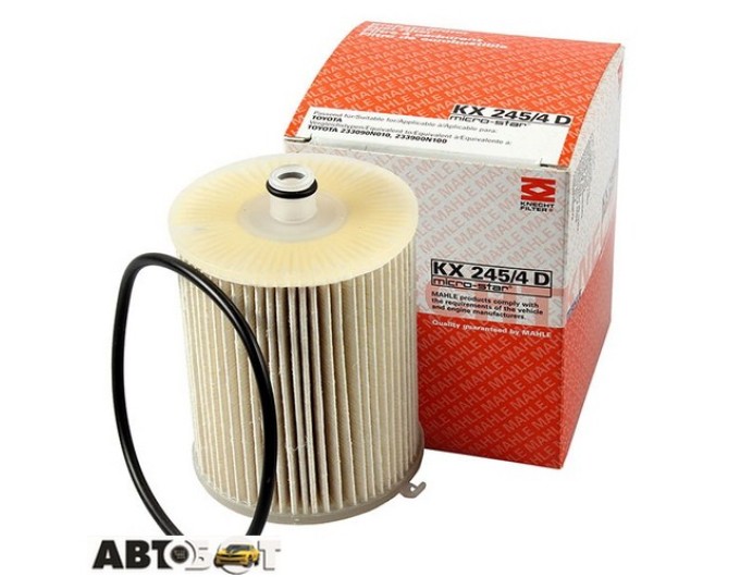 Топливный фильтр KNECHT KX245/4D, цена: 815 грн.
