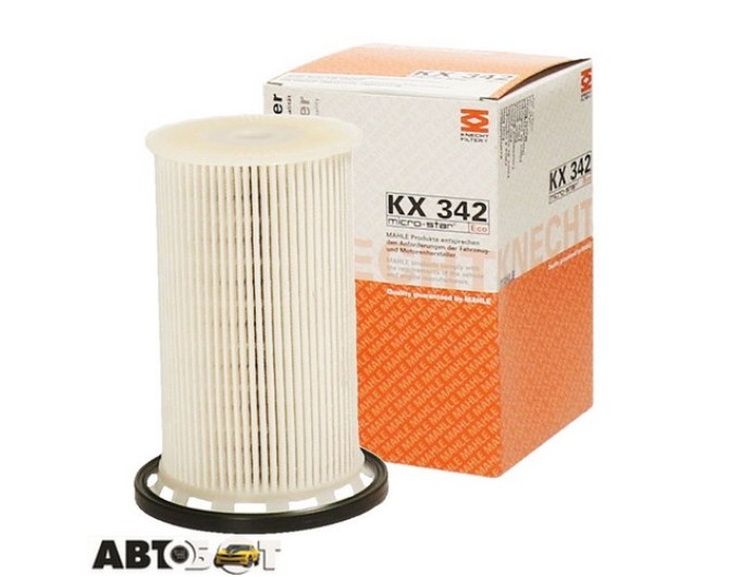 Паливний фільтр KNECHT KX 342, ціна: 1 280 грн.
