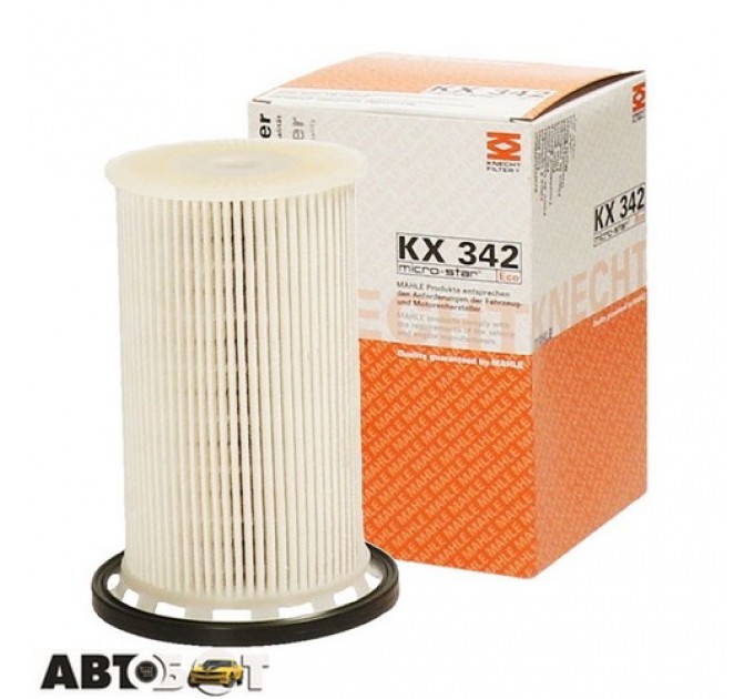 Топливный фильтр KNECHT KX 342, цена: 949 грн.