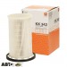 Топливный фильтр KNECHT KX 342, цена: 949 грн.