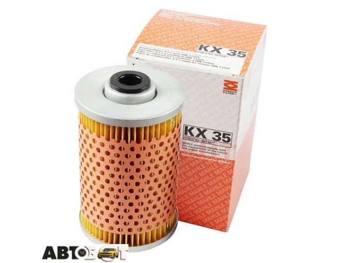Паливний фільтр KNECHT KX 35, ціна: 372 грн.