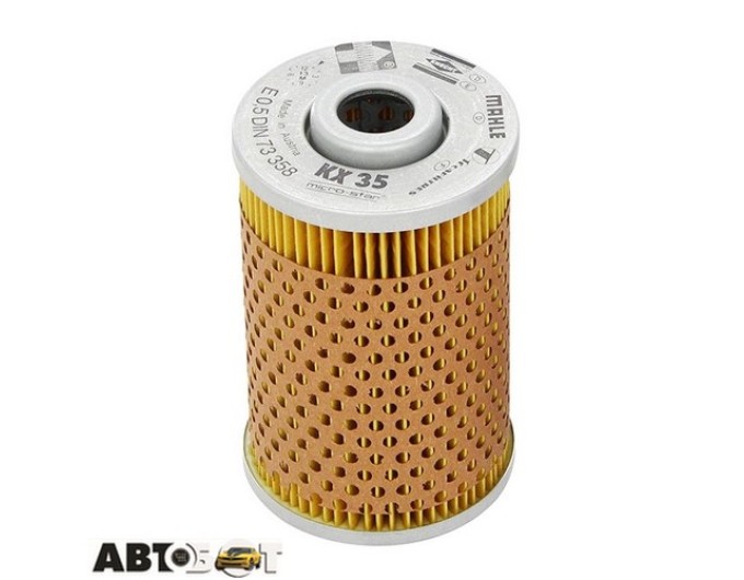 Паливний фільтр KNECHT KX 35, ціна: 372 грн.