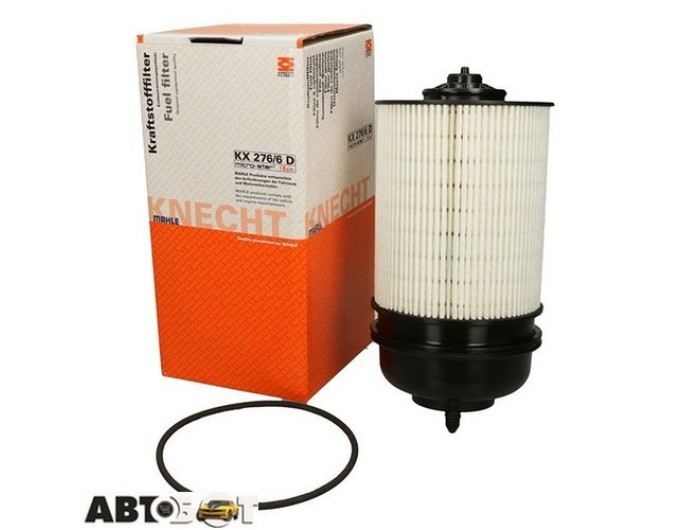 Паливний фільтр KNECHT KX 400D, ціна: 2 566 грн.