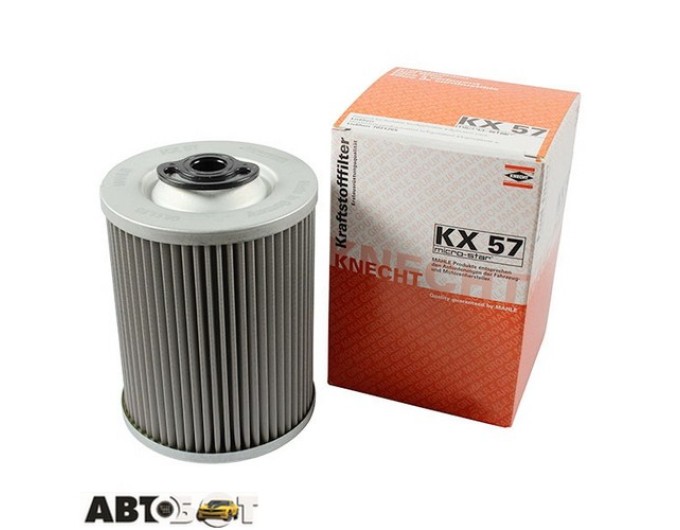 Топливный фильтр KNECHT KX 57, цена: 1 970 грн.