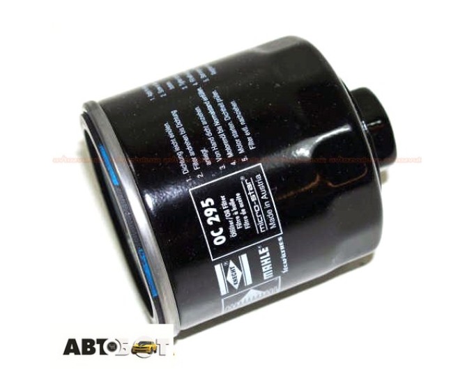 Фільтр оливи KNECHT OC 295, ціна: 276 грн.