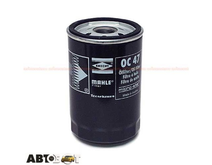 Фільтр оливи KNECHT OC 47 OF, ціна: 245 грн.