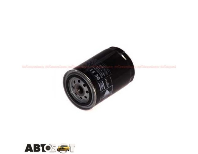 Фільтр оливи KNECHT OC 51 OF, ціна: 386 грн.