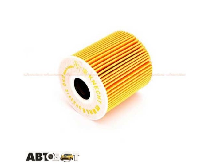 Фільтр оливи KNECHT OX 339/2D, ціна: 351 грн.