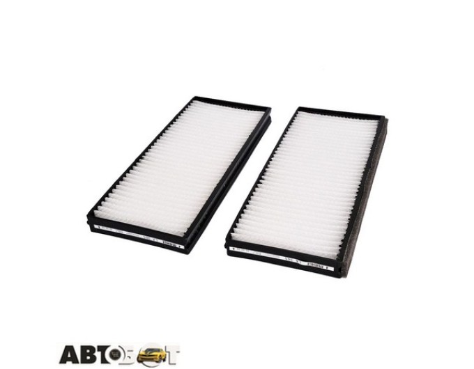 Салонний фільтр KNECHT LA 365/S, ціна: 1 280 грн.
