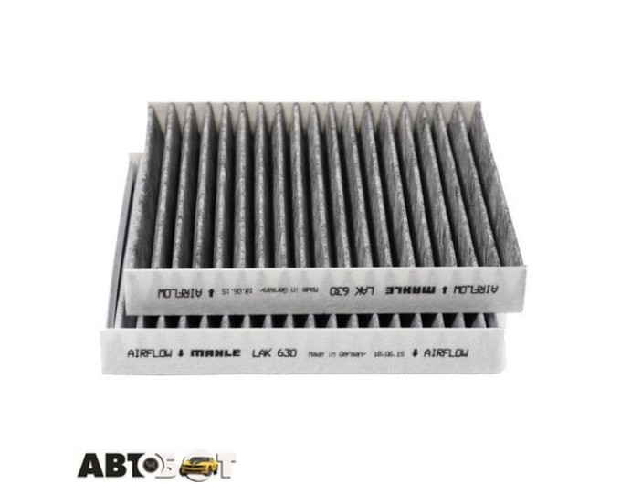 Салонний фільтр KNECHT LAK 630/S, ціна: 2 251 грн.
