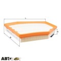 Воздушный фильтр KNECHT LX 3728/1, цена: 1 570 грн.