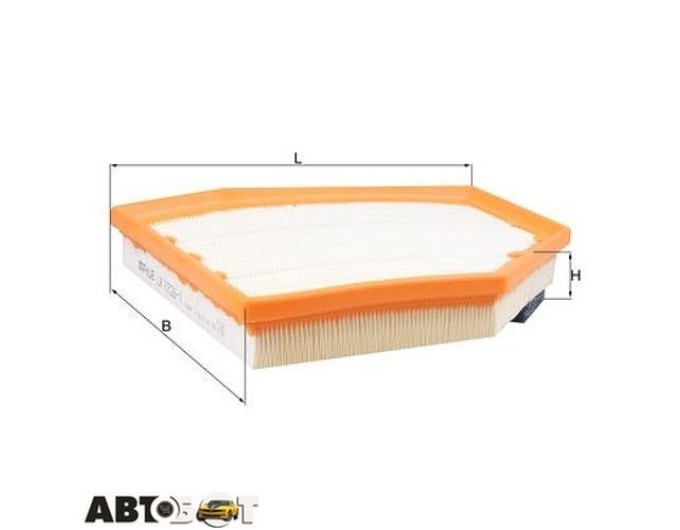 Воздушный фильтр KNECHT LX 3728/1, цена: 1 570 грн.