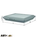 Воздушный фильтр KNECHT LX 485, цена: 796 грн.