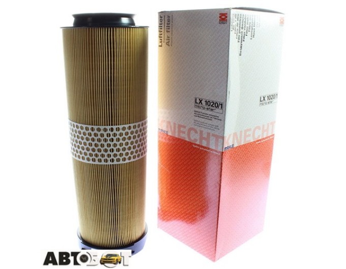 Повітряний фільтр KNECHT LX1020/1, ціна: 1 146 грн.