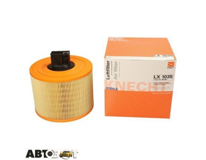 Повітряний фільтр KNECHT LX1035, ціна: 1 241 грн.